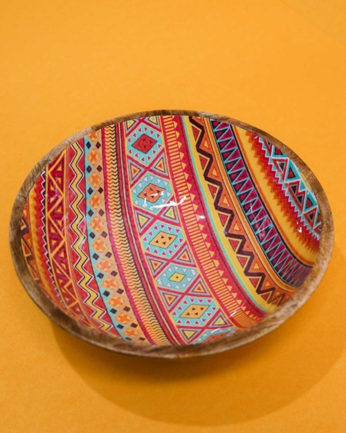 Vasai Virar Multipurpose Printed Bowl